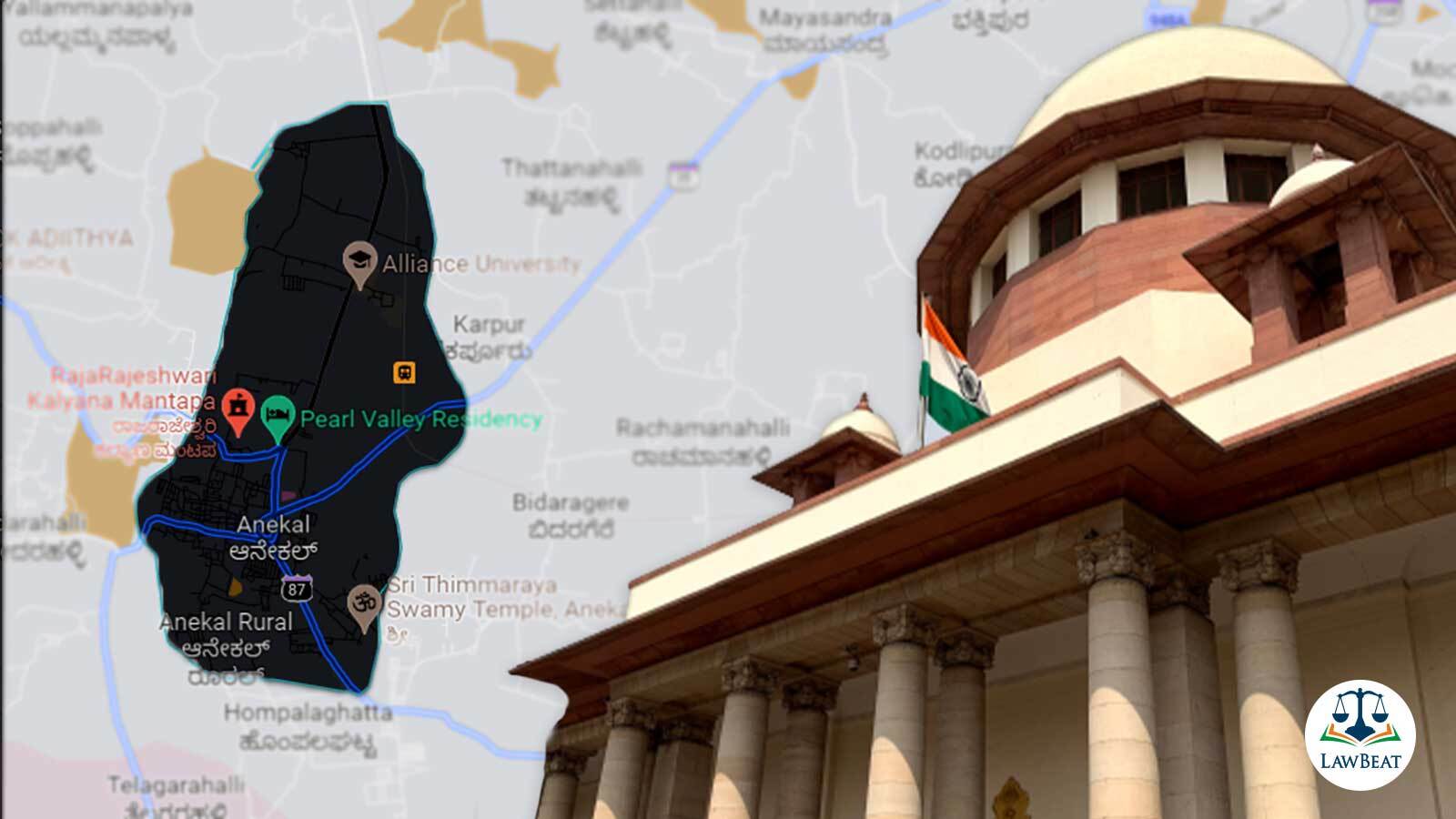 Supreme Court issues notice in plea by elected disqualified councillors of Anekal town in Karnataka Supreme Court issues notice in plea by elected disqualified councillors of Anekal town in Karnataka